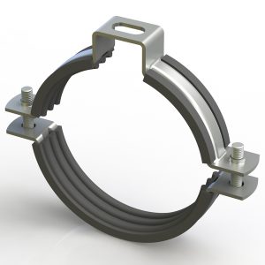 PVC Boru Kelepçesi